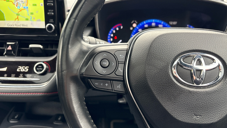 Toyota Corolla 1.8 VVT-i Hybrid Excel 5dr CVT Hybrid Hatchback